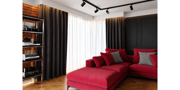 Listwa karniszowa Creativa LK-03 300 cm